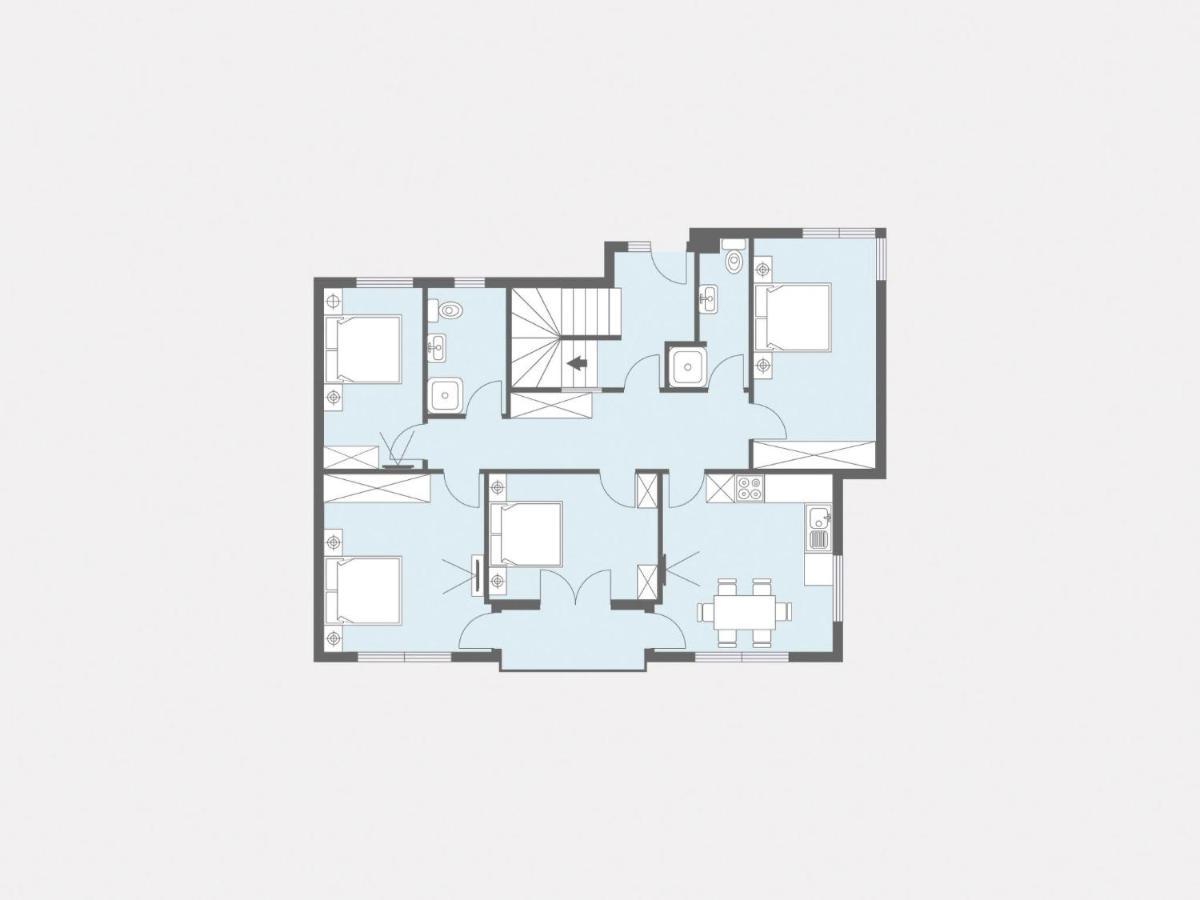 Apartment Martina - Kpl576 By Interhome Каппль Екстер'єр фото